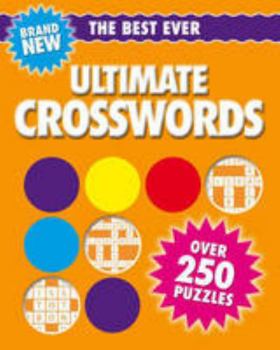 Spiral-bound Ultimate Crosswords (Flexiback Bumper) Book
