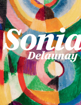 Paperback Sonia Delaunay Book