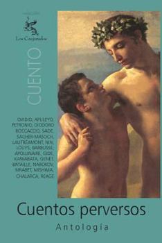 Paperback Cuentos perversos [Spanish] Book