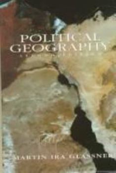 Hardcover Political Geography Book