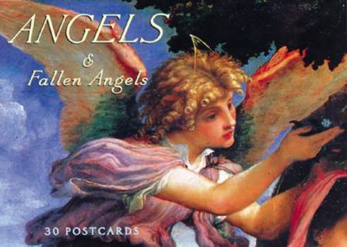 Paperback Angels & Fallen Angels Book