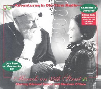 Audio CD Miracle on 34th Street Book