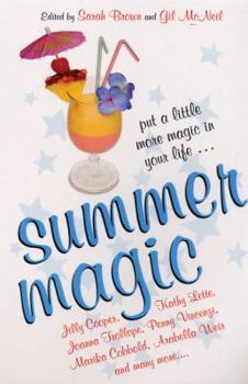 Paperback Summer Magic Book