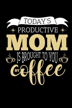 Notizbuch: Mutter Kaffee Inspiration Kinder Stress Geschenk 120 Seiten, 6X9 (Ca. A5), Liniert (German Edition)