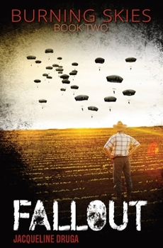 Fallout - Book #2 of the Burning Skies