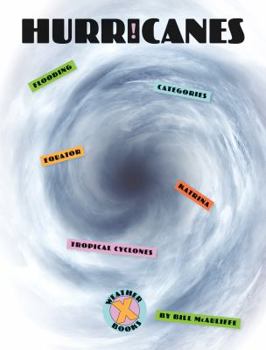 Paperback X-Books: Hurricanes Book