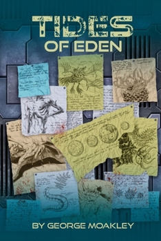 Paperback Tides of Eden Book