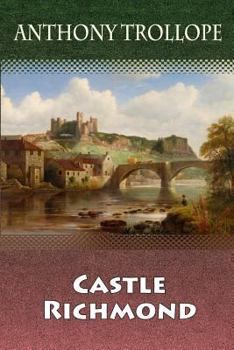 Paperback Castle Richmond Book