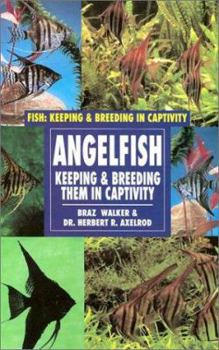 Library Binding Angelfish (Oop) Book