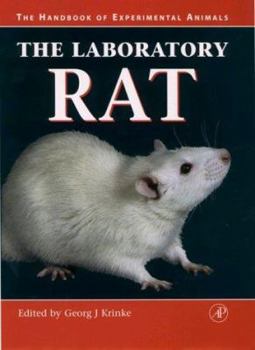 Hardcover The Laboratory Rat (Handbook of Experimental Animals) Book