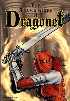 Paperback The Adventures of Dragonet Book