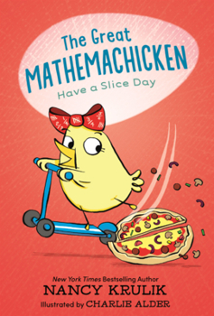 Library Binding Have a Slice Day Book