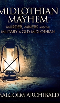 Hardcover Midlothian Mayhem Book