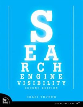 Paperback Search Engine Visibility Book