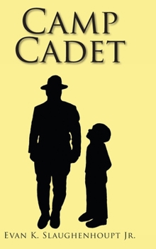 Hardcover Camp Cadet Book