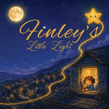 Paperback Finley's Little Light: One little light can change the whole wide world. Book