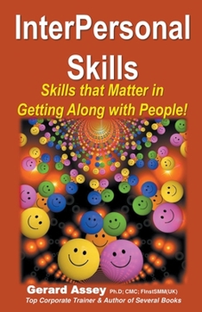 Paperback InterPersonal Skills Book
