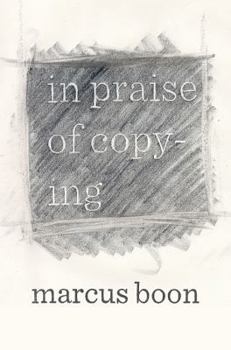 Hardcover In Praise of Copying Book