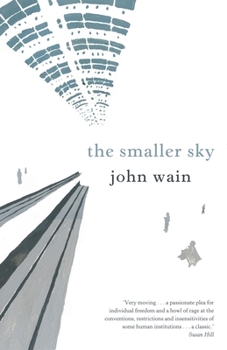 Paperback The Smaller Sky Book