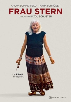 DVD Frau Stern Book