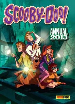 Hardcover Scooby-Doo Annual Book