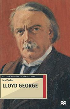 Hardcover Lloyd George (British History in Perspective) Book