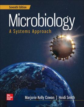 Hardcover Mhe High School Microbiology: A Systems Approach Book
