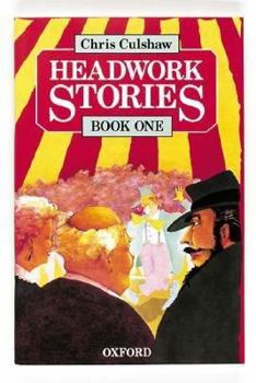 Paperback Headwork Stories: Book 1 (Headwork) Book