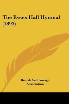 The Essex Hall Hymnal