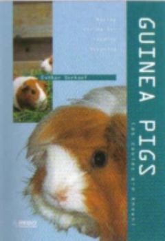 Hardcover Guinea Pigs Book