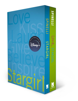 Paperback Stargirl/Love, Stargirl Set Book
