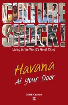 Paperback Havana at Your Door Book