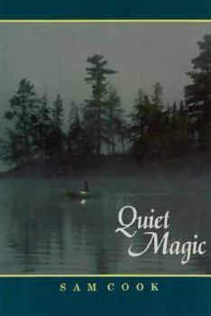 Hardcover Quiet Magic Book