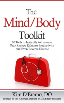 Paperback The MindBody Toolkit Book