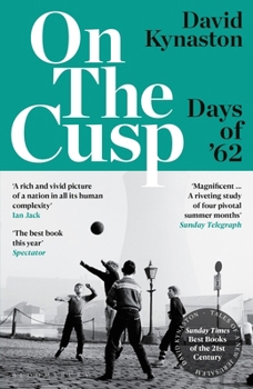 On the Cusp - Book #4 of the Tales of a New Jerusalem