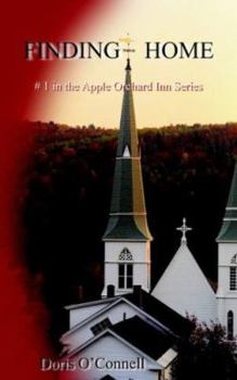 Paperback Finding Home: #1 in the Apple Orchard Inn Series Book