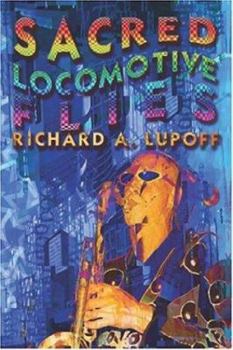 Paperback Sacred Locomotive Flies Book