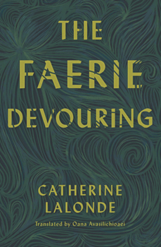Paperback The Faerie Devouring Book