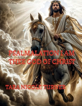 Paperback PSALMALATION I AM THEE GOD OF CHRIST. Book
