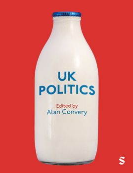 Paperback UK Politics Book