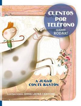 Hardcover A Jugar Con El Baston [Spanish] Book