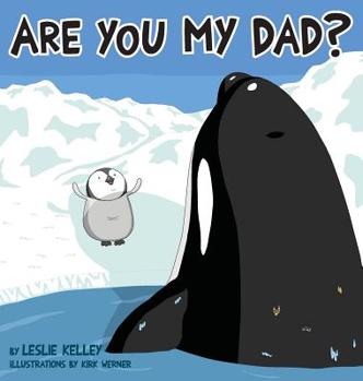 Hardcover Are You My Dad? Book