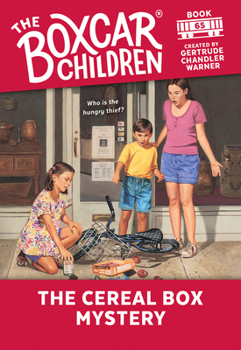 The Cereal Box Mystery (Boxcar Children Mysteries) - Book #65 of the Boxcar Children