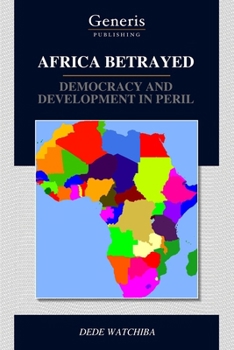 Paperback Africa Betrayed Book