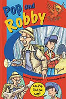Paperback Pop and Robby: Leveled Reader Book