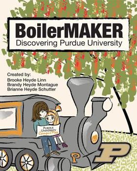 Hardcover BoilerMAKER Book