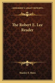 Paperback The Robert E. Lee Reader Book