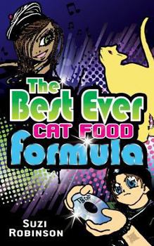 Paperback The Best Ever Cat Food Formula Book