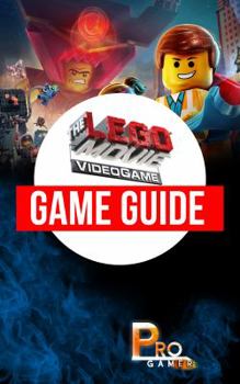 Paperback The LEGO Movie Videogame Game Guide Book