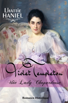 Paperback Violet Templeton, une lady chapardeuse [French] Book